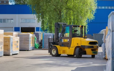 Batteria al litio per carrelli elevatori: tutto quello che devi sapere sulla tecnologia LiFePO4