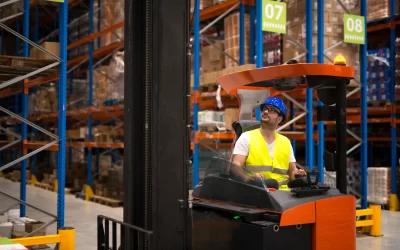 Carrello elevatore elettrico o diesel: quale scegliere per il tuo magazzino?